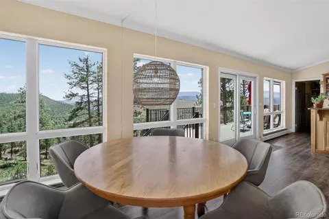Dining - 30236 Zurich Dr, Pine, CO 80470 photo 1 of 2