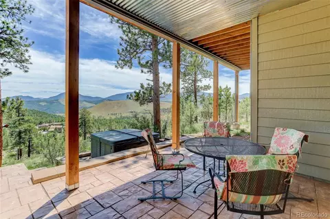 Exterior - 30236 Zurich Dr, Pine, CO 80470 photo 2 of 7