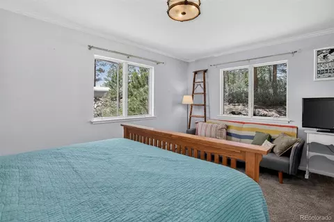 Bedroom - 30236 Zurich Dr, Pine, CO 80470 photo 5 of 6