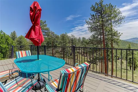 Exterior - 30236 Zurich Dr, Pine, CO 80470 photo 5 of 7