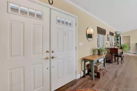 Entry Way - 30236 Zurich Dr, Pine, CO 80470 photo 1 of 1