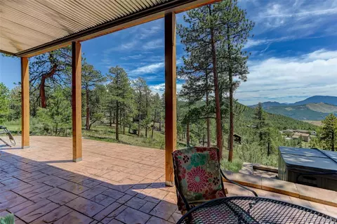 Exterior - 30236 Zurich Dr, Pine, CO 80470 photo 6 of 7