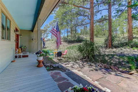 Exterior - 30236 Zurich Dr, Pine, CO 80470 photo 4 of 7