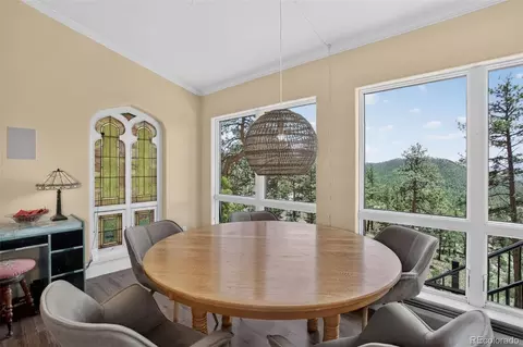 Dining - 30236 Zurich Dr, Pine, CO 80470 photo 2 of 2