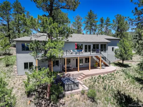 Exterior - 30236 Zurich Dr, Pine, CO 80470 photo 7 of 7