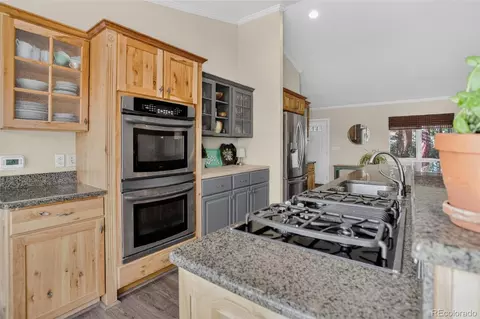 Kitchen - 30236 Zurich Dr, Pine, CO 80470 photo 2 of 3