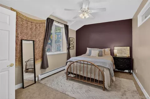 Bedroom - 30236 Zurich Dr, Pine, CO 80470 photo 6 of 6