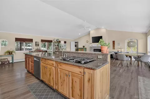 Kitchen - 30236 Zurich Dr, Pine, CO 80470 photo 3 of 3