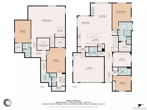 7743 S Quantock Way, Aurora, CO 80016 photo 48