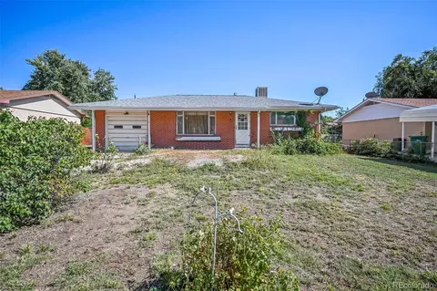 151 Judson St, Colorado Springs, CO 80911