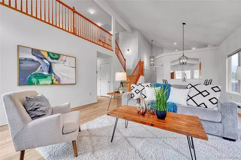 5341 N Rhyolite Way, Parker, CO 80134