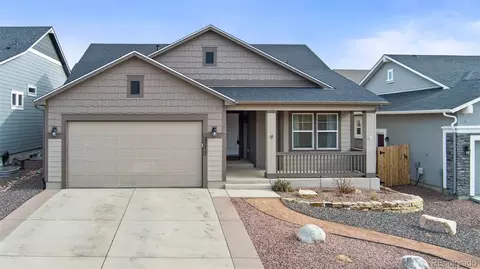 2571 Hannah Ridge Dr, Colorado Springs, CO 80922