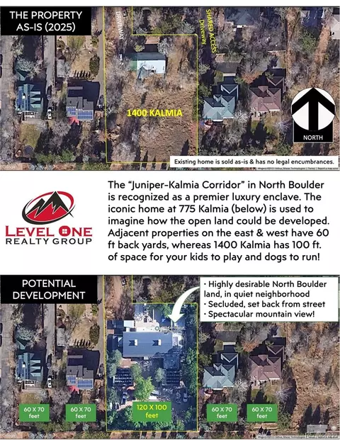 1400 Kalmia Ave, Boulder, CO 80304
