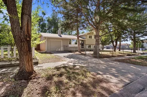 323 Fairmont St, Colorado Springs, CO 80910