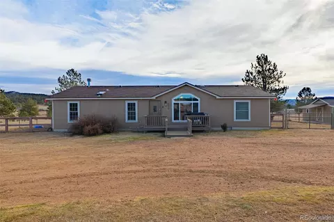 110 Rimrock Cir, Florissant, CO 80816