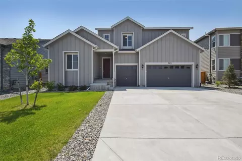 248 Hampshire Ln, Castle Rock, CO 80108