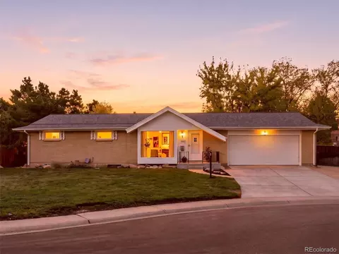 3368 S Galena Ct, Denver, CO 80231