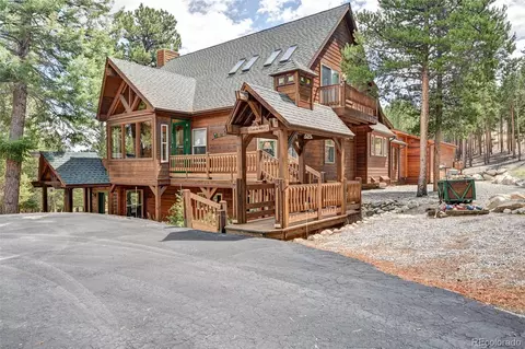 30332 National Forest Dr, Buena Vista, CO 81211