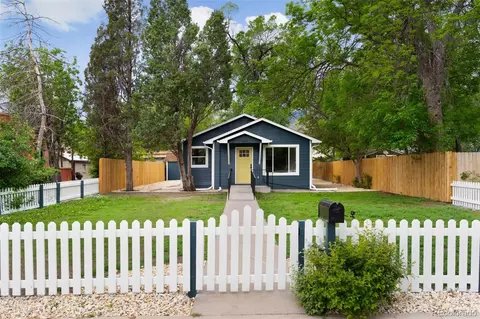 1621 W Pikes Peak Ave, Colorado Springs, CO 80904