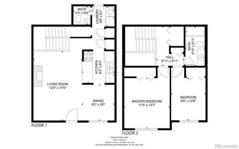 8467 Everrett Way #B, Arvada, CO 80005 photo 22
