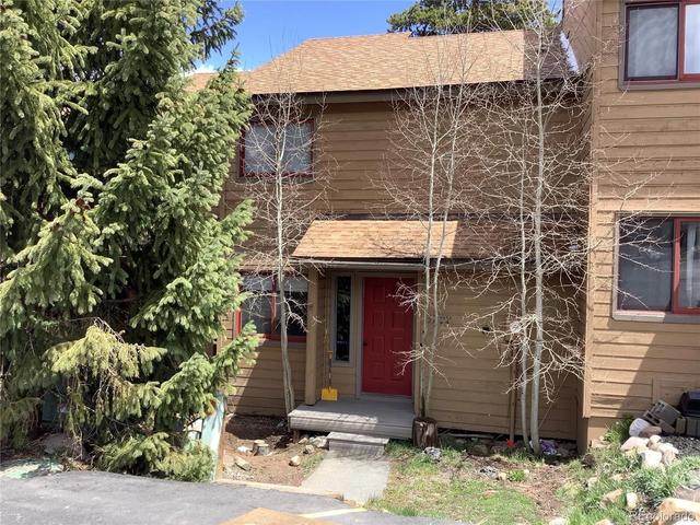 6722 Ryan Gulch Rd #6722, Silverthorne, CO 80498