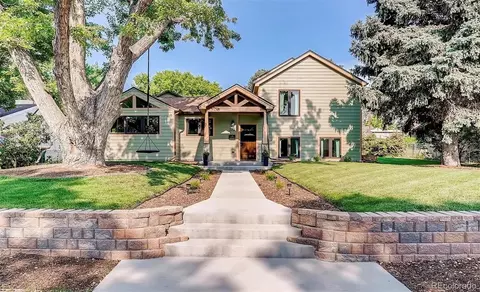 3318 S Corona St, Englewood, CO 80113