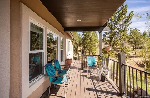 Exterior - 45 Valley Cir, Divide, CO 80814 photo 5 of 11