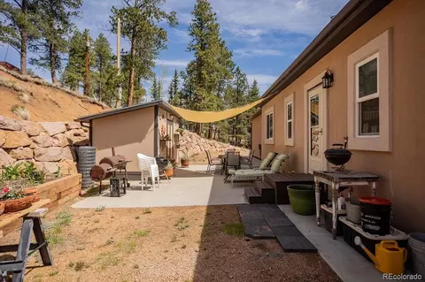Exterior - 45 Valley Cir, Divide, CO 80814 photo 8 of 11