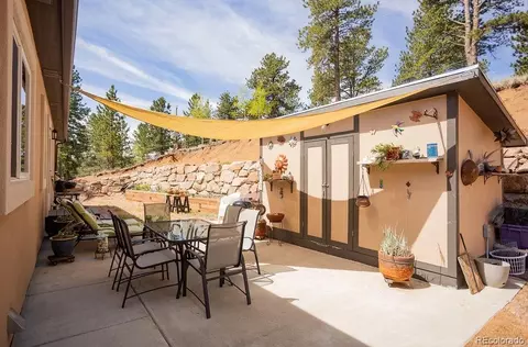 Exterior - 45 Valley Cir, Divide, CO 80814 photo 10 of 11