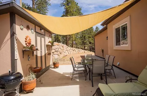 Exterior - 45 Valley Cir, Divide, CO 80814 photo 9 of 11