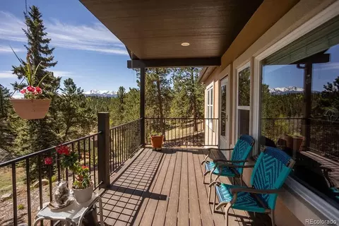 Exterior - 45 Valley Cir, Divide, CO 80814 photo 4 of 11