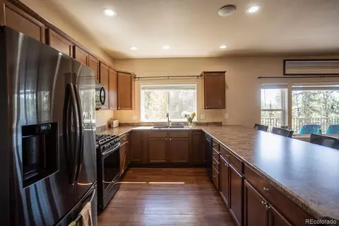 Kitchen - 45 Valley Cir, Divide, CO 80814 photo 2 of 2