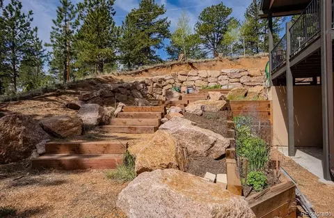 Exterior - 45 Valley Cir, Divide, CO 80814 photo 7 of 11