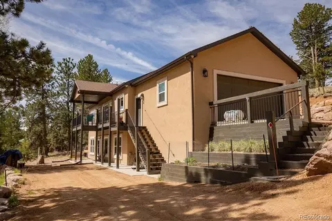 Exterior - 45 Valley Cir, Divide, CO 80814 photo 2 of 11