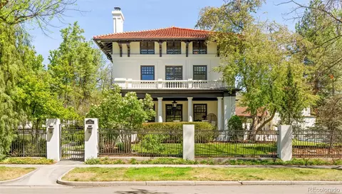 110 N Franklin St, Denver, CO 80218