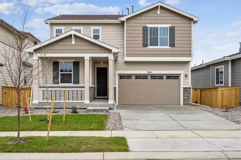 9161 Telluride Ct, Commerce City, CO 80022