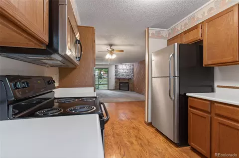 Kitchen - 220 Wright St #103, Lakewood, CO 80228 photo 3 of 3