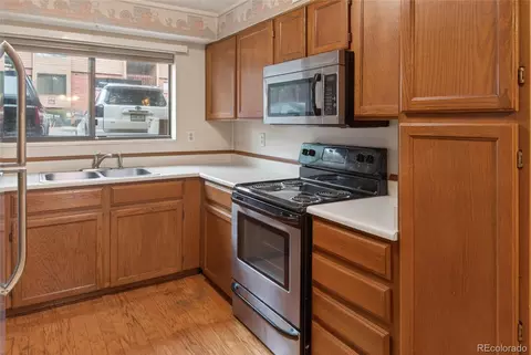 Kitchen - 220 Wright St #103, Lakewood, CO 80228 photo 1 of 3
