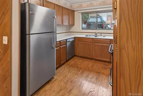 Kitchen - 220 Wright St #103, Lakewood, CO 80228 photo 2 of 3