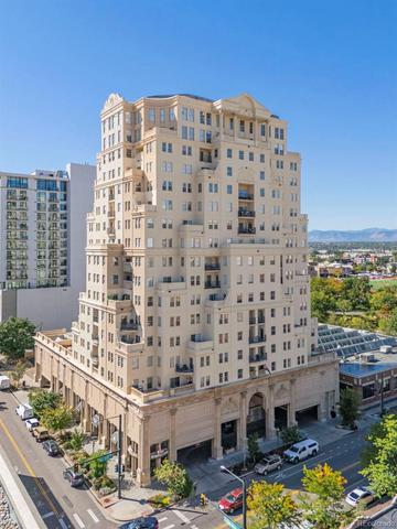 300 W 11th Ave #10G, Denver, CO 80204