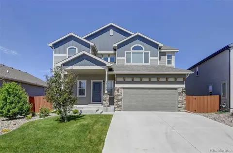 13173 Park Mdws, Peyton, CO 80831