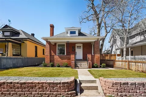 851 S Washington St, Denver, CO 80209