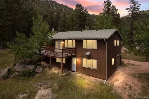 12115 Bear Park Rd, Conifer, CO 80433