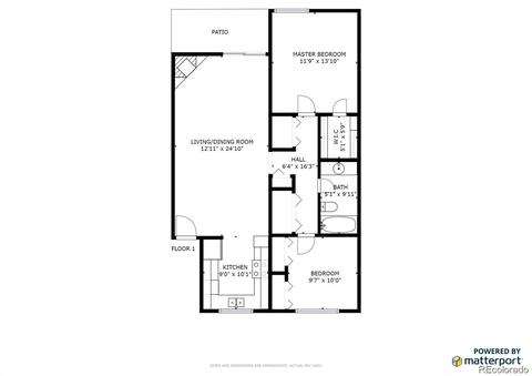 226 Wright St #104, Lakewood, CO 80228 photo 20
