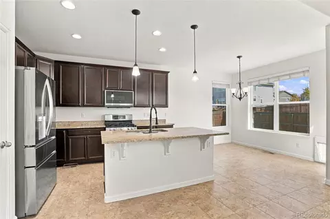 Kitchen - 342 Cade St, Brighton, CO 80601 photo 2 of 2