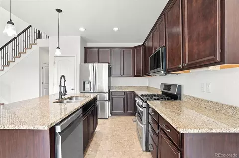 Kitchen - 342 Cade St, Brighton, CO 80601 photo 1 of 2