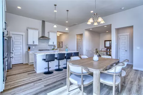 Dining - 848 Lowrey Ln, Berthoud, CO 80513 photo 1 of 1