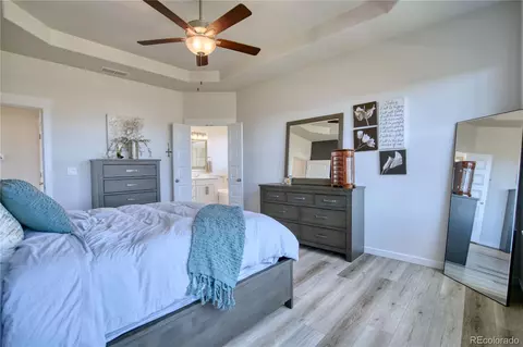 Bedroom - 848 Lowrey Ln, Berthoud, CO 80513 photo 2 of 6