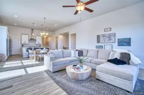 Living - 848 Lowrey Ln, Berthoud, CO 80513 photo 4 of 7