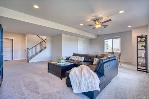 Living - 848 Lowrey Ln, Berthoud, CO 80513 photo 6 of 7